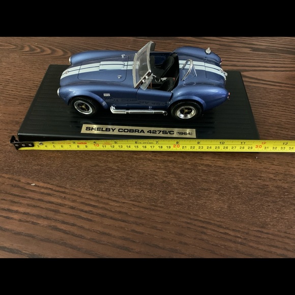 shelby cobra(1964) - Picture 8 of 8